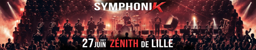 Symphonik - The Symphonic Rock Show